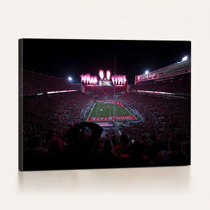 Ohio State University Buckeyes Football Team Print -