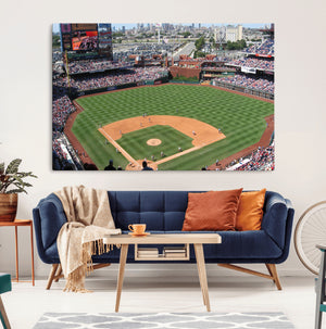 Philadelphia Phillies Baseball Team Print - Philadelphia