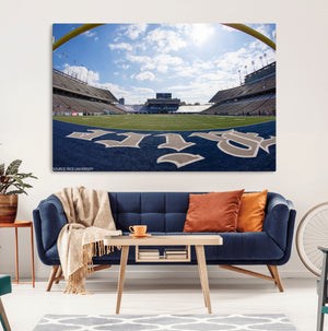 Rice University Owls Football Team Print - Houston Rice