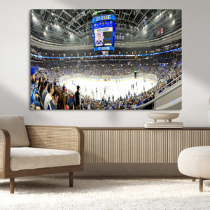 Enterprise Center | Missouri St. Louis Blues Ice Hockey