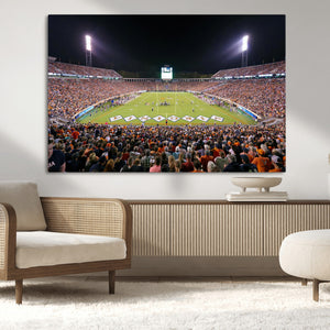 Virginia Cavaliers Football Team Print - Charlottesville