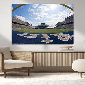 Rice University Owls Football Team Print - Houston Rice