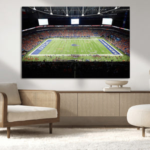 The University of Texas at San Antonio Roadrunners Football