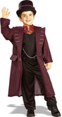 Rubie's-Kid's-Charlie-And-The-Chocolate-Factory-Willy-Wonka-Costume,-Large-Costume