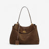 Large Rectangular Shoulder Handbag