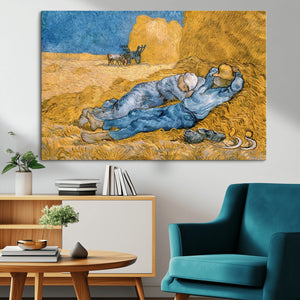 Master Artist Vincent Van Gogh Nature Wilderness Illustrs
