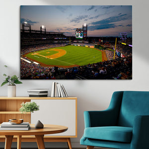 Philadelphia Phillies Baseball Team Print - Citizens Bank