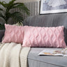 Pack of 1 Throw Pillow Wide Variety of Colors size 18"x18", 12"x20" with insert