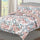 Dan River 8 Piece Reversible Bed in a bag comforter set.