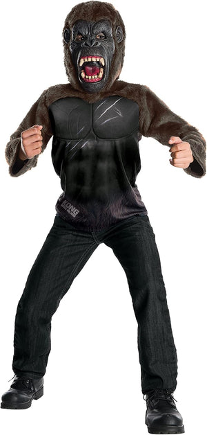 Rubie's-Child's-King-Kong-Deluxe-Costume,-Large-Costume