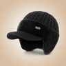Winter Trapper Hat with Ear Flaps Cold Weather Warm Cap