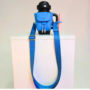 Mini Backpack & Squeeze Holder, Key Hanger, Mint Box