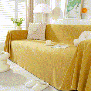 Soft Plush Warm Couch Cover Blanket for Sofa