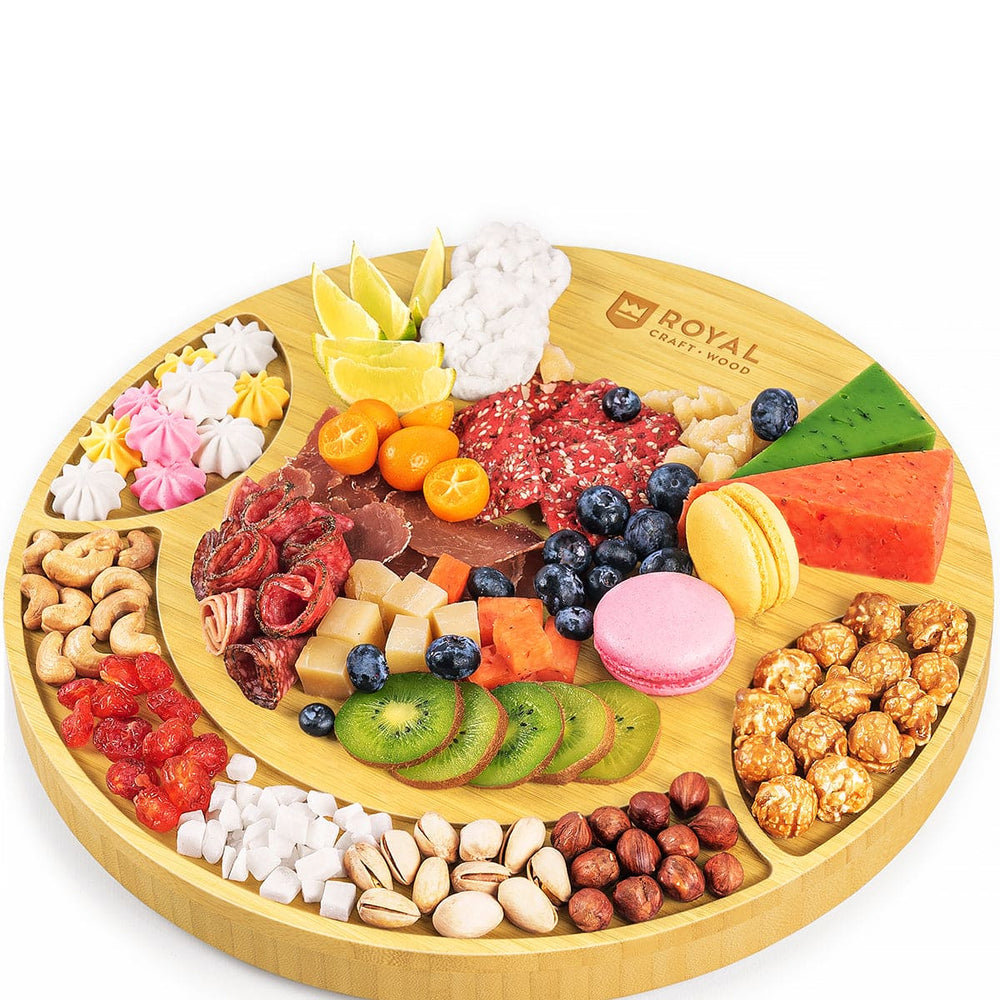 Cheese Board, Round