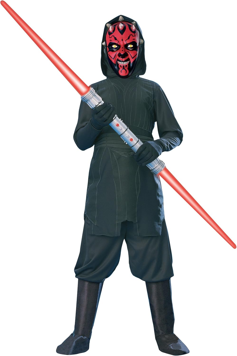 Rubies-Star-Wars-Darth-Maul-Costume,-Small-Costume