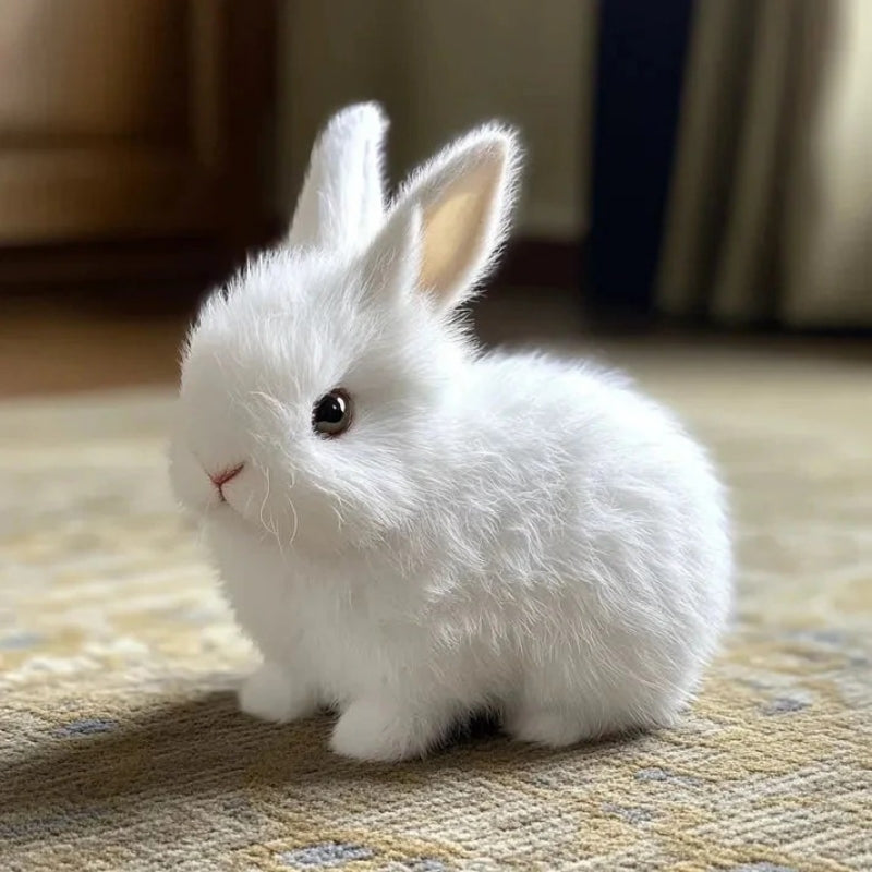 Interactive Moving Bunny Toy