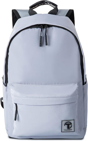 Talmont Small Waterproof Backpack – Lightweight Travel Daypack for Women & Men, Fits 13” Laptop – Gym, College, Beach, Everyday Bag
