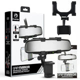 Universal Mirror Mount: Reflective Convenience for Your Device