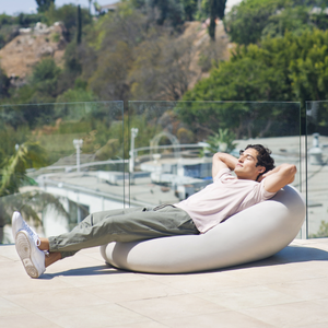 Outdoor Moon Pod Cover