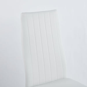 Elegant Legs Dining Chair (Set of 4)