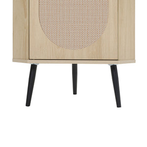 Freestanding Corner Corner Cabinet For Living Room