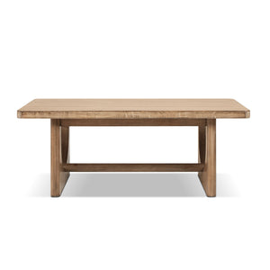 Turnkey 47" Coffee Table Antique