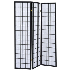 Porch & Den - 3 Panel Room Divider