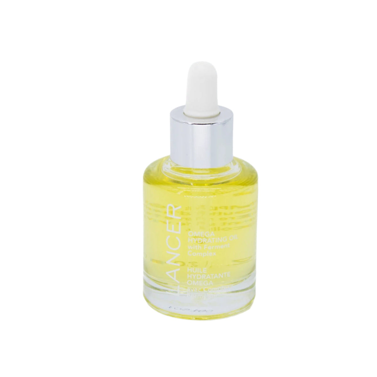 LANCER Omega Hydrating Oil with Ferment Complex 1oz - Small Amount Missing