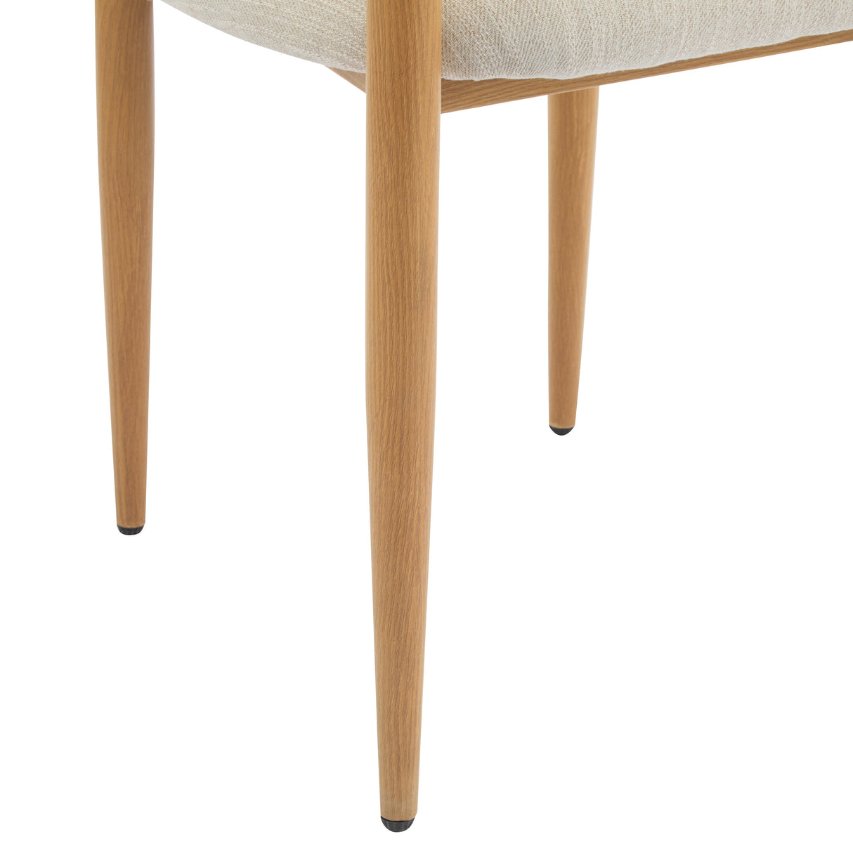 Fielding Mid-Century Modern Dining Chair, Set of 2