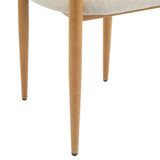 Fielding Mid-Century Modern Dining Chair, Set of 2