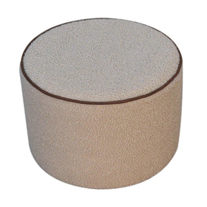 Serenity - Round Footstool