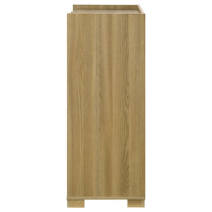 Lincoln - 4 Drawer Chest Of Drawers - Natural