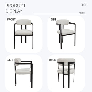Dining Arm Chairs (Set of 2)