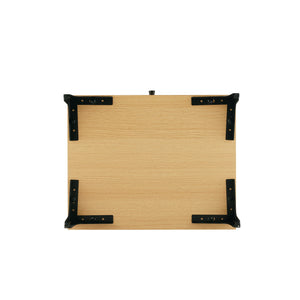 Amara - Nightstand With 1 Drawer