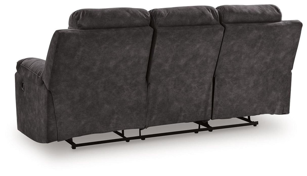Brysonview - Reclining Living Room Set