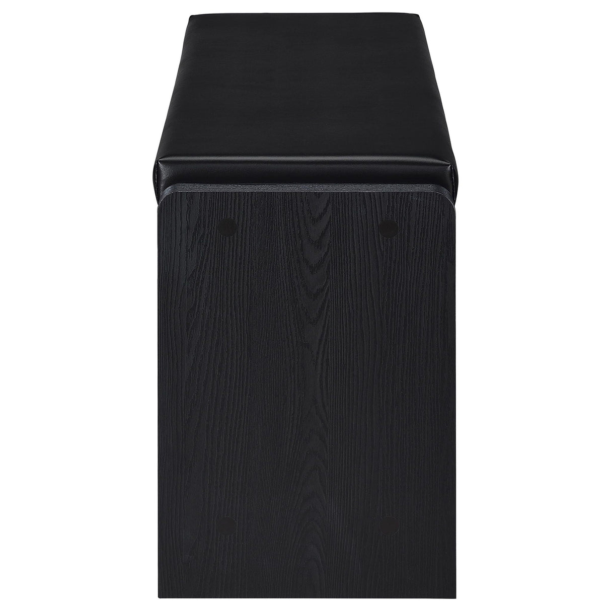 Astor - Open Shelf Storage Bench