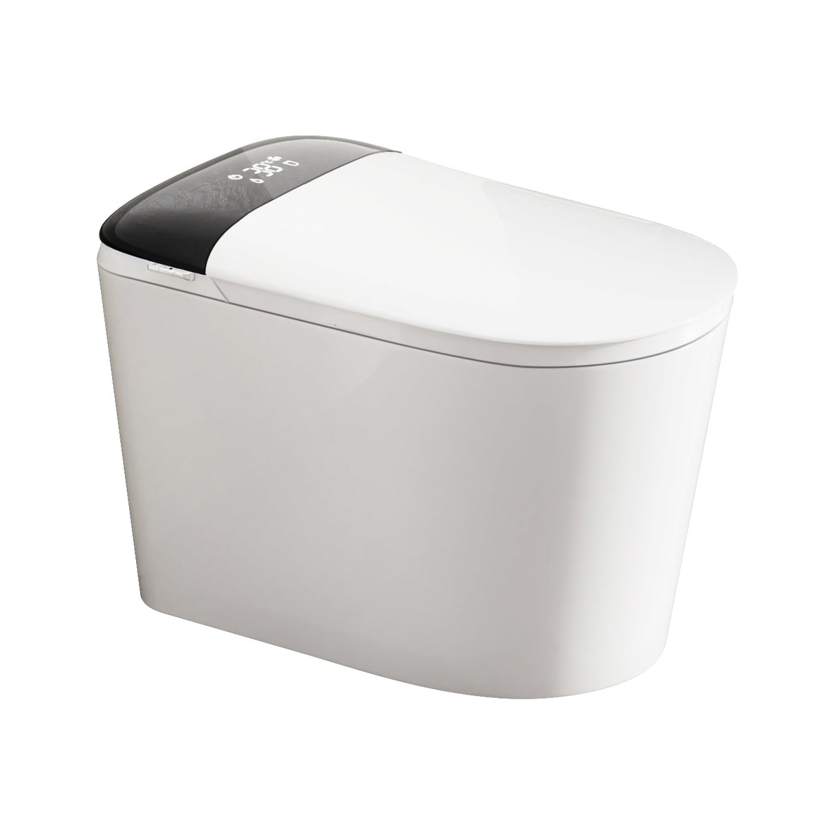 E40 Smart Toilet with Built-In Bidet and Advanced Features