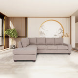 The American-Crafted Essex L-Shaped Sectional