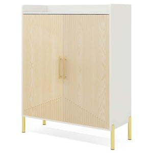 6 Tier Entryway Shoe Cabinet With Doors