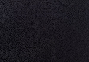 Dining Chair Side Upholstered, For Dining Room (Set of 2) - Black