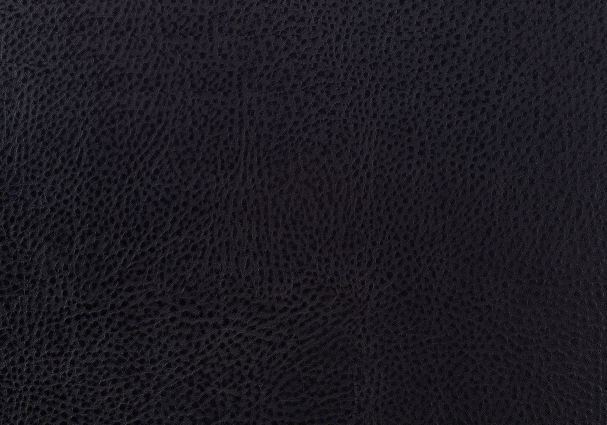Dining Chair Side Upholstered, For Dining Room (Set of 2) - Black