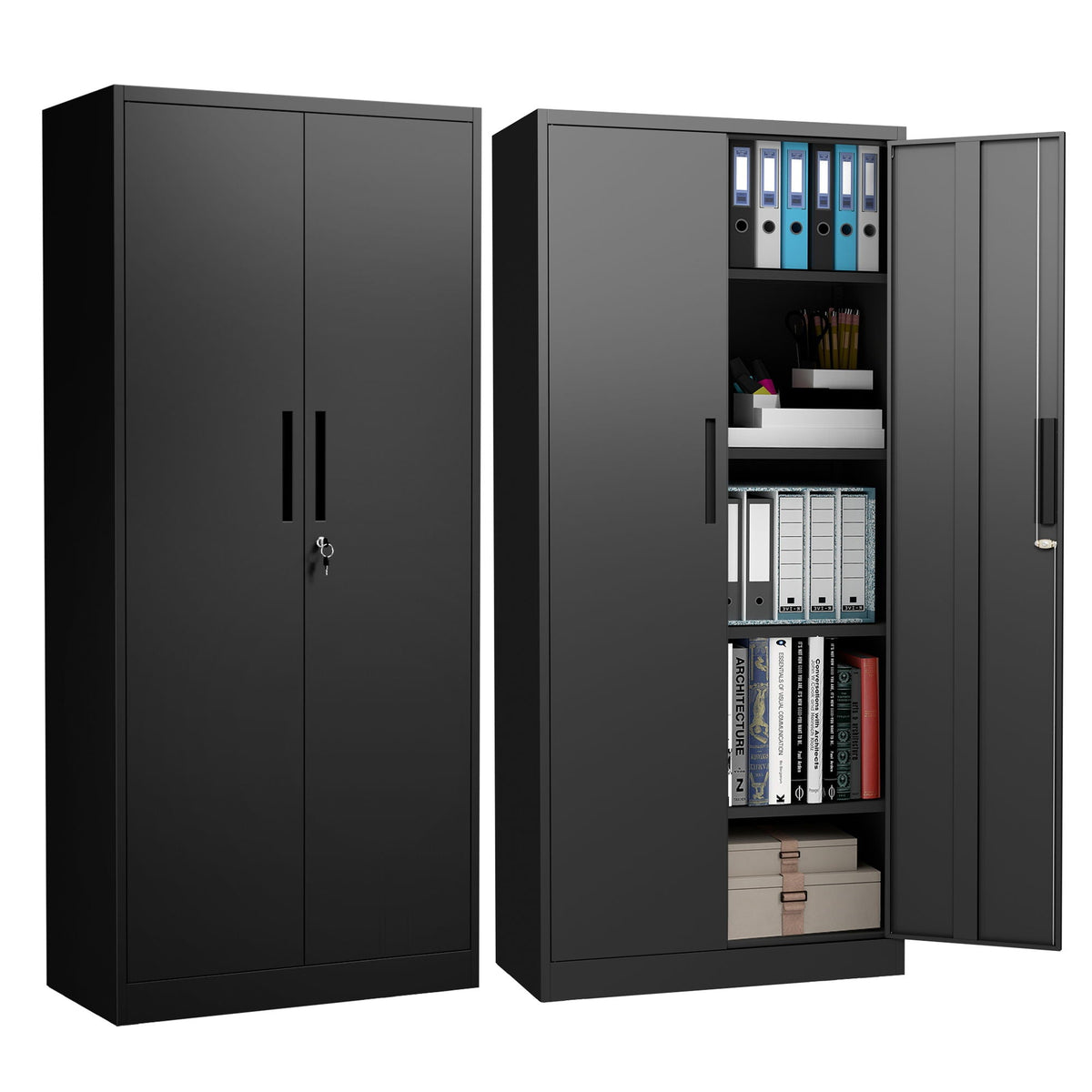 Garage Storage Cabinet