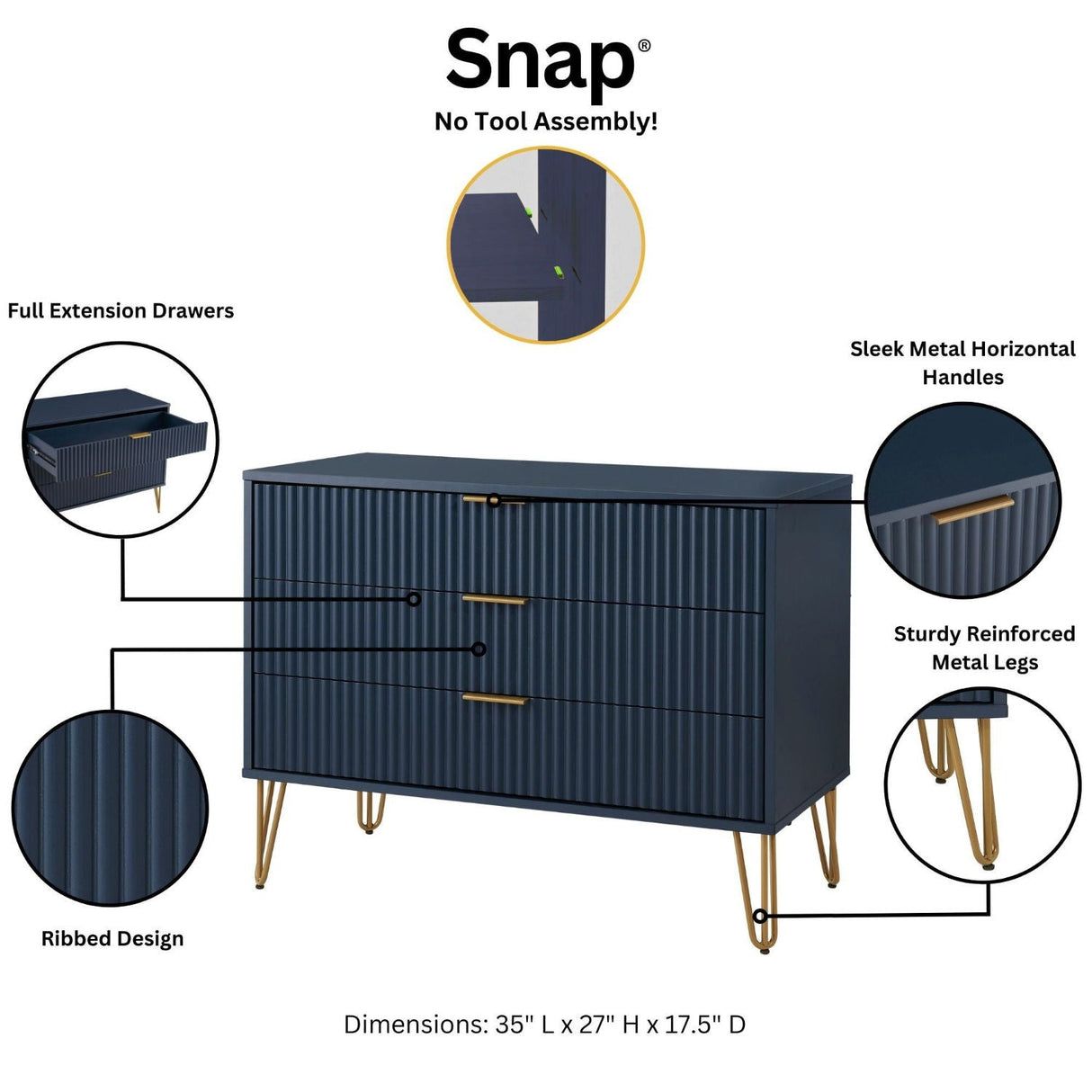 Dumbo - Dresser