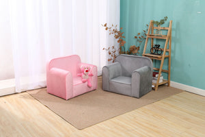 Durable Design Kids Club Sofa