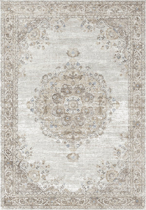 Oxford Collection Medallion Area Rug