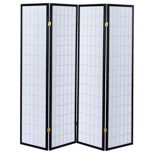 Sartre - 4 Panel Room Divider