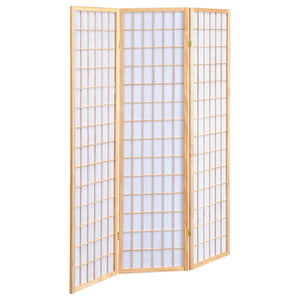 Porch & Den - 3 Panel Room Divider