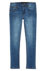 Joe's Kids' Rad Fit Stretch Jeans in Canal Blue, Size 14