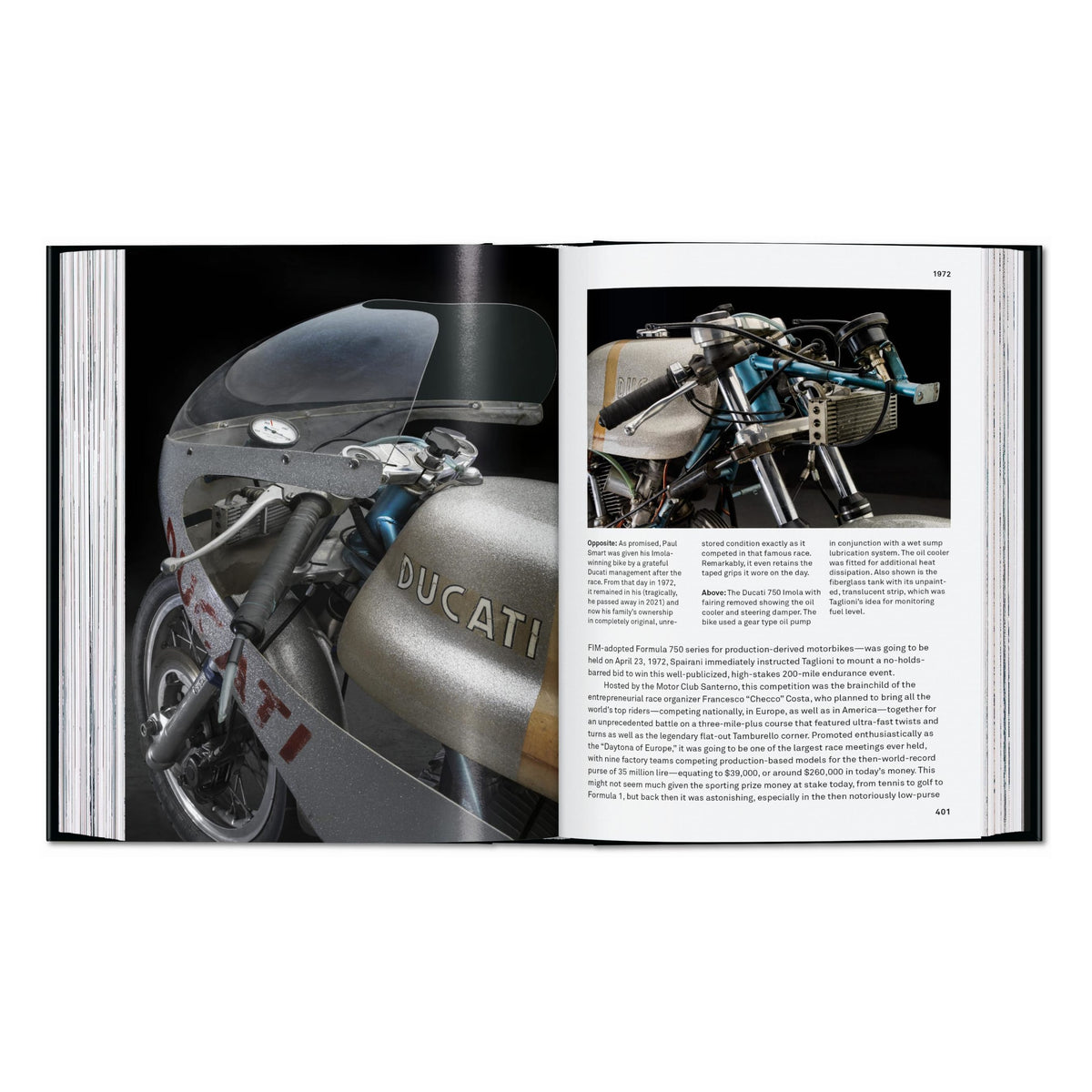 Motorcycles. 45th Ed. (English)