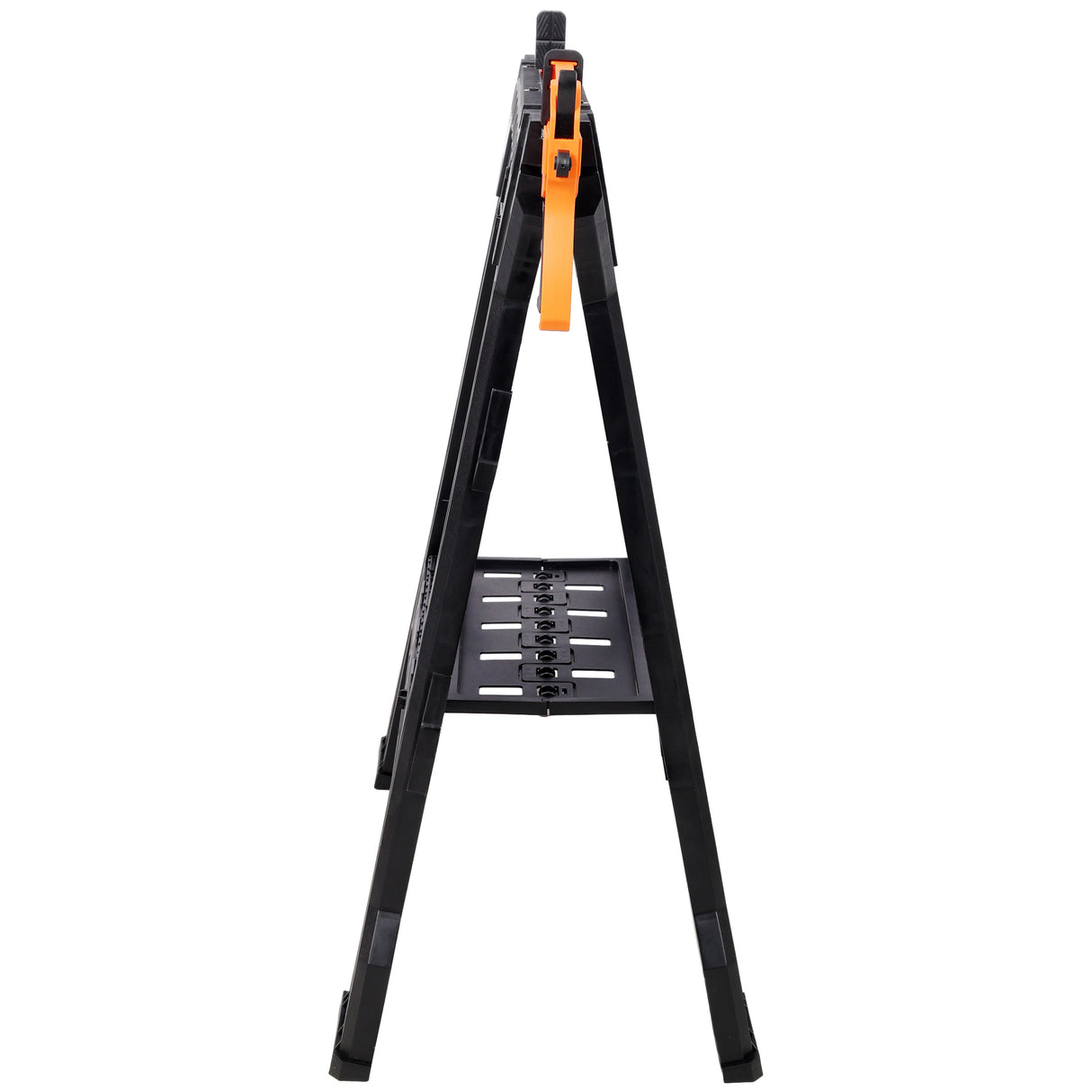 Folding Clamping Sawhorse Set of 2